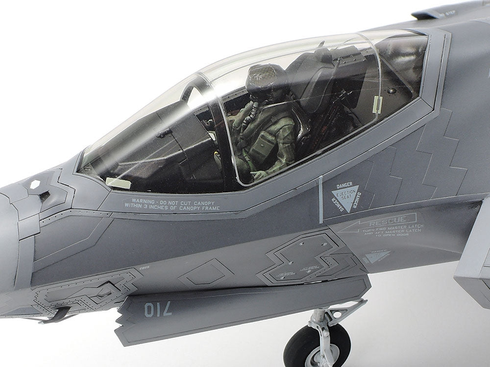 Tamiya 61124 Lockheed Martin F-35A Lightning II 1/48 – image 11