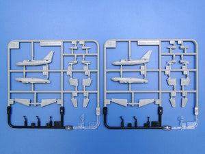 Trumpeter 05605 U.S. CVN-68 Nimitz aircraft carrier 1975 1/350 – zdjęcie 15