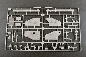 Trumpeter 09585 E-100 Flakpanzer w/12.8cm Flak 40 1/35 – image 11