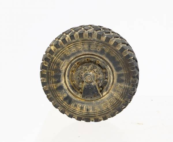Panzer Art RE35-514 M923 “Big Foot” road wheels (Michelin XZL Pattern) 1/35 – zdjęcie 3
