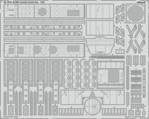 Eduard BIG49326 B-26K Invader ICM 1/48 – image 3