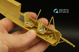 Quinta Studio QD35072 Fi 156C 3D-Printed &amp;amp; colored Interior on decal paper (Hobby Boss (ex-Tristar)) 1/35 – image 6
