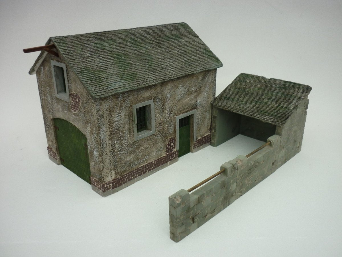 RT-Diorama 35169 European Farmyard 1/35 – Bild 9