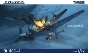 Eduard 7465 Bf 110G-4 1/72 – image 2