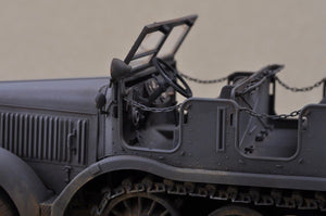 Trumpeter 01583 Sd.Kfz.8 Schwerer Zugkraftwagen 12t 1/35 – zdjęcie 17