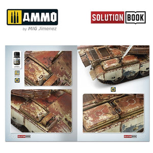 AMMO of Mig Jimenez 7719 SOLUTION BOX - Realistic Rust – image 10