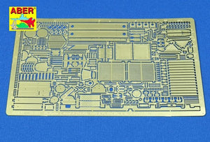 Aber 35065 PzKpfw I, Ausf.A (HISTORIC) 1/35