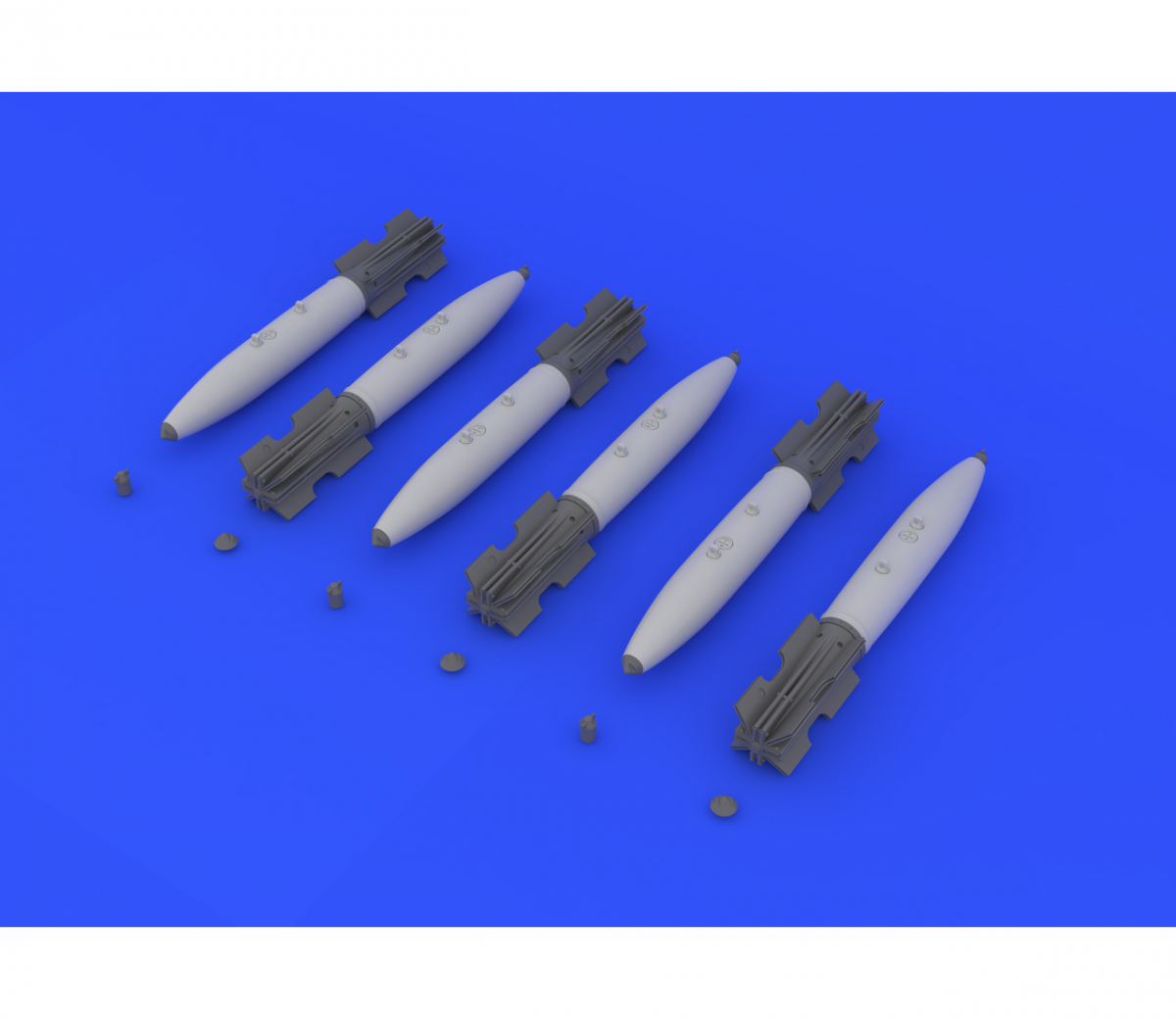 Eduard SIN64819 A-4E/ F ARMAMENT EDUARD, HASEGAWA 1/48 – zdjęcie 2