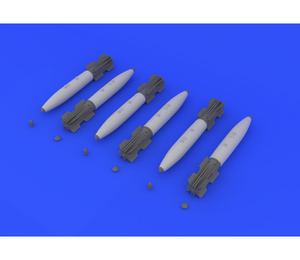 Eduard SIN64819 A-4E/ F ARMAMENT EDUARD, HASEGAWA 1/48 – zdjęcie 2