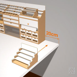 Hobby Zone OMs05u Moduł na Butelki Uniwersalny – zdjęcie 3