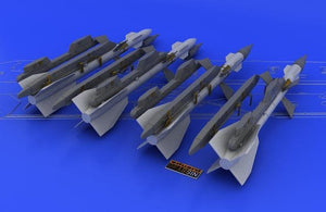 Eduard 648043 R-27R/ R1 / AA-10 Alamo-A 1/48 – image 2