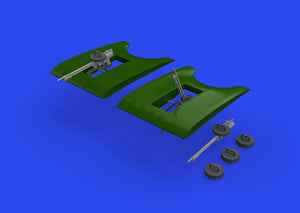 Eduard 648725 Sopwith Camel 2F.1 Lewis gun PRINT EDUARD 1/48 – zdjęcie 2