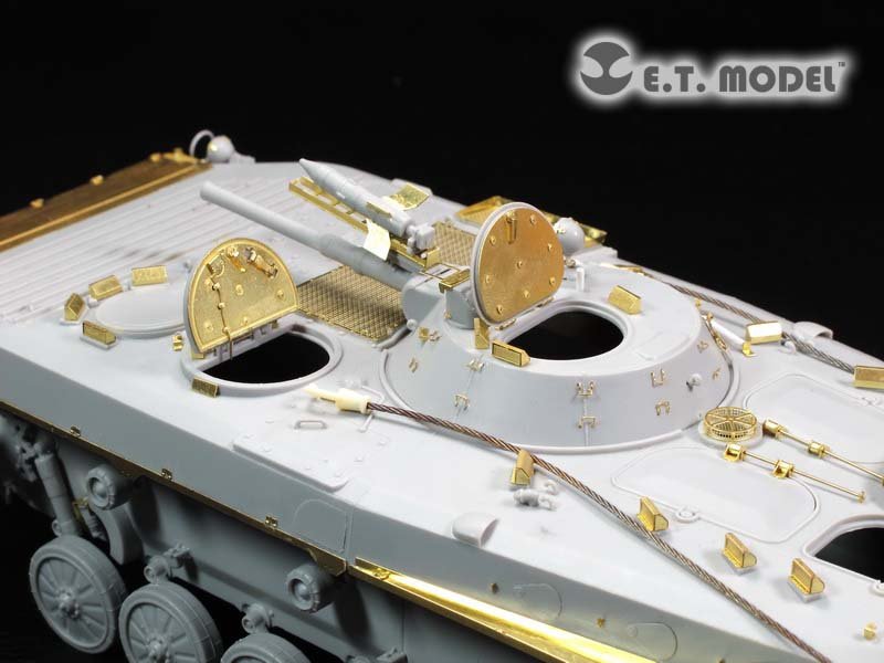 ET Model E35-170 Soviet BMP-1 IFV (For TRUMPETER 05555) (1/35) – image 8