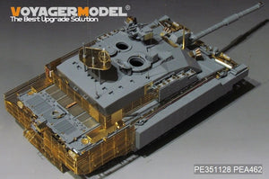 Voyager Model PE351128 Modern British Challenger 2 MBT TES Basic upgrade set (For RFM 5039) 1/35 – zdjęcie 3