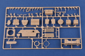 Hobby Boss 84502 Leopard C1A1 (Canadian MBT) 1/35 – Bild 12