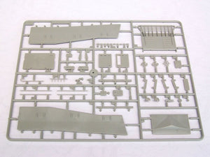 Trumpeter 07213 WW2 LCM 3 USN Vehicle Landing Craft 1/72 – zdjęcie 7