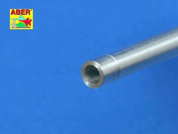 Aber 35L-022 German 128mm Pak 44 (80) L/55 gun barrel for Sd.Kfz.186 Jagdtiger 1/35 – image 3