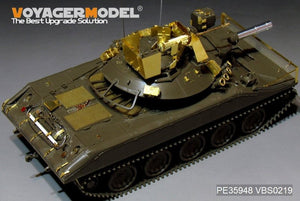 Voyager Model PE35948 Modern US M551 Sheridan Airborne Tank (Vietnam War) For TAMIYA 35365 1/35 – image 9