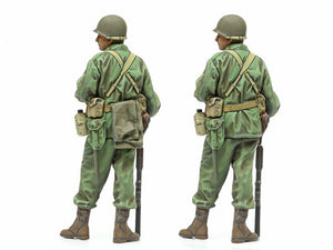 Tamiya 35379 US Infantry Scout Set 1/35 – image 6