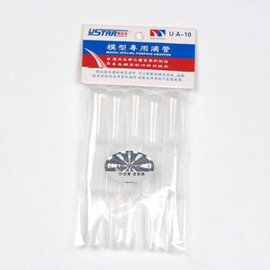 U-Star UA-90010 Square Dropper 5 (pipette set 5 pcs)