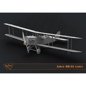Clear Prop! CP72027 Airco DH.9a (early version) ADVANCED KIT 1/72 – zdjęcie 3