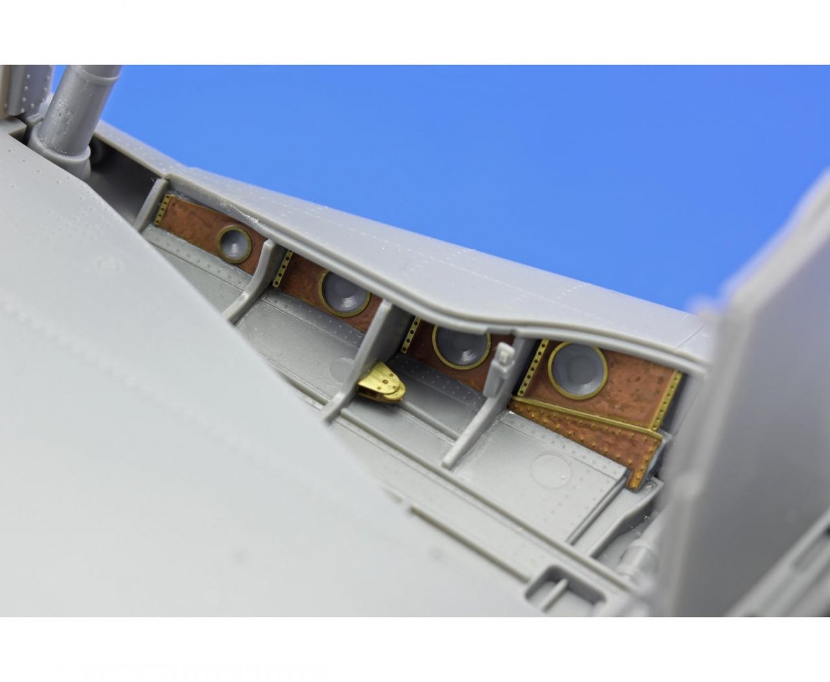 Eduard 32302 P-51D exterior Tamiya 1/32 – zdjęcie 9
