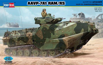 Hobby Boss 82415 AAVP-7A1 RAM/RS 1/35