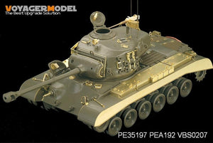 Voyager Model PE35197 WWII US Army M26 Pershing Tank Basic for TAMIYA 35254 1/35 – image 2