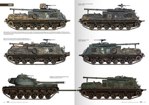 AK Interactive AK646 AMERICAN ARMOR IN VIETNAM – zdjęcie 14