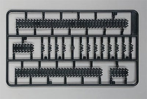 Fine Molds FM32 IJA Medium Tank Type 4 Chi-To Prototype Ver. 1/35 – zdjęcie 4