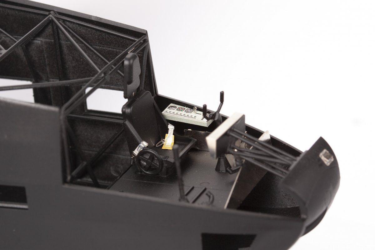 Eduard 491287 Go 242B ICM 1/48 – zdjęcie 4