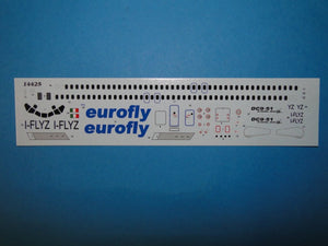 Fly 14425 DC 9-51 eurofly 1/144 – zdjęcie 6