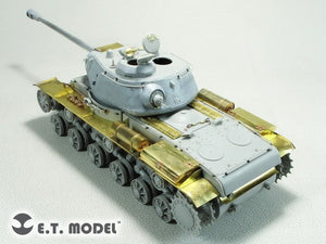 E.T. Model E35-285 Soviet KV-85/KV-122 Heavy Tank Basic For TRUMPETER Kit 1/35 – zdjęcie 2