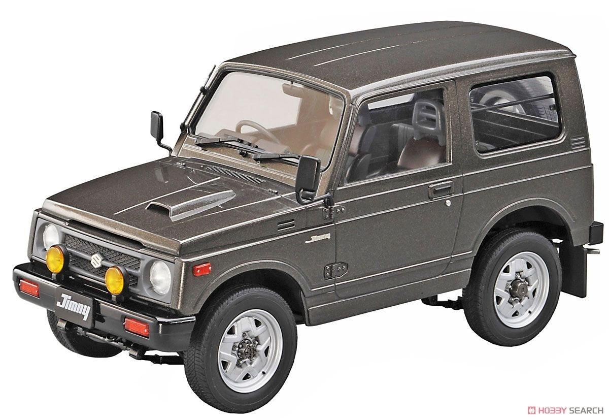 Hasegawa HC22 SUZUKI JIMNY (JA11-5) 1/24 – image 6