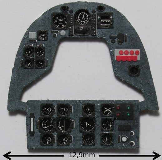 Yahu YMA7235 MB-152 (RS) 1/72 – zdjęcie 2
