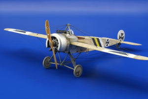 Eduard 8156 FOKKER E. III 1/48 – zdjęcie 9