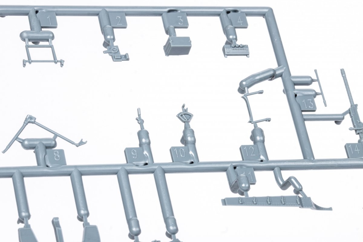 Eduard 11171 RUFE DUAL COMBO 1/48 – zdjęcie 14