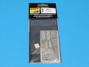 Aber 35245 Russian light tank BT-7 - vol.1 - basic set 1/35 – Bild 4