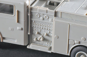 Trumpeter 07445 American LaFrance Eagle Fire Pumper 1/72 – zdjęcie 10