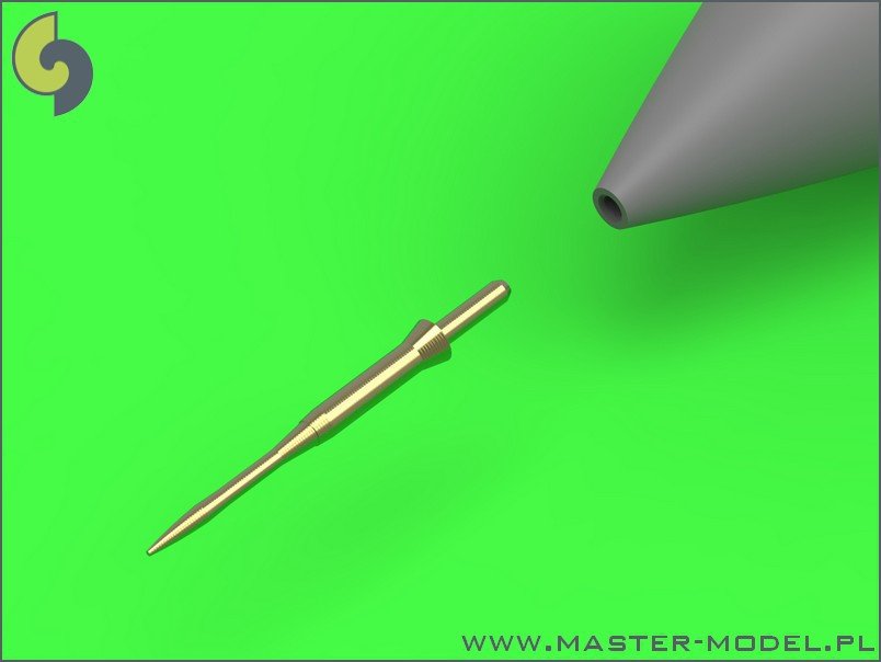 Master AM-144-008 F-16 - Pilot Tube 1/144