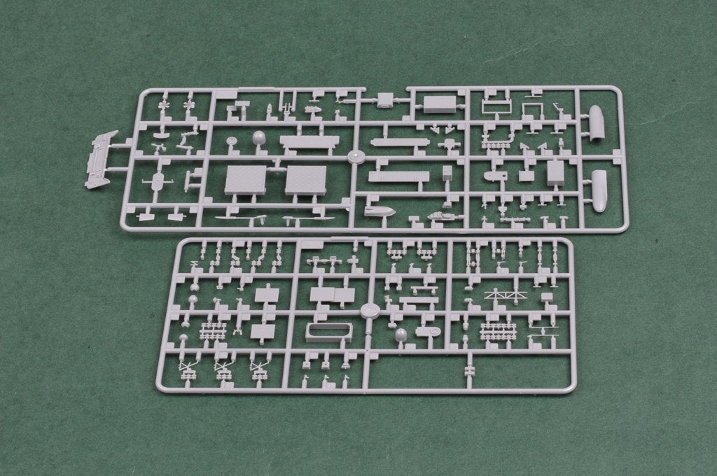 Hobby Boss 83403 USS Essex LHD-2 1/700 – zdjęcie 9