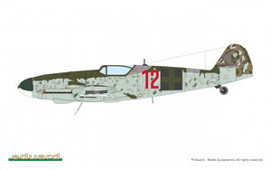 Eduard 70164 Bf 109G-10 WNF/ Diana ProfiPACK Edition 1/72 – zdjęcie 12