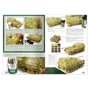 Ammo by Mig 6314 Battle of Kursk in DIORAMAS (Bilingual) (English, Spanish)