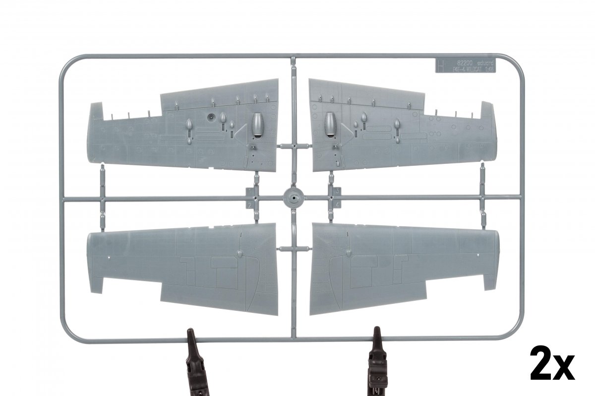 Eduard 11170 GUADALCANAL DUAL COMBO 1/48 – zdjęcie 16