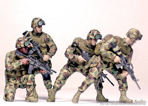 Master Box 3575 Iraq kit 1 (US Troops) 1/35 – image 2