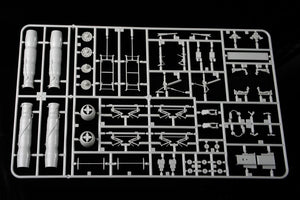 KA Models KP-72002A F-14A PLUS Tomcat &amp;quot;SantaCat&amp;quot; (ex Fujimi) 1/72 – zdjęcie 9