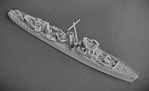IBG 70001 ORP Ślązak 1943 Hunt II class destroyer escort 1/700 – zdjęcie 5