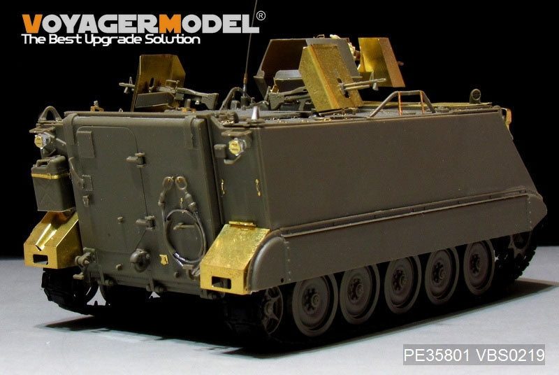 Voyager Model PE35801 Modern U.S.M113A1 armored personnel carrier (Vietnam War)Basic For AFV CLUB AF35113 1/35 – zdjęcie 9