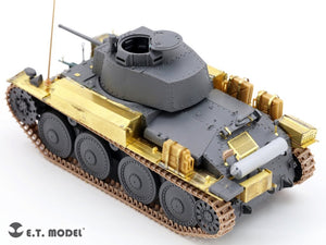 E.T. Model E35-312 WWII German Pz.Kpfw.38(t) Ausf.E/F For TAMIYA 35369 1/35 – zdjęcie 3