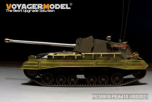 Voyager Model PE35919 WWII British Archer Self-Propelled Anti-Tank Gun for TAMIYA 1/35 – image 4